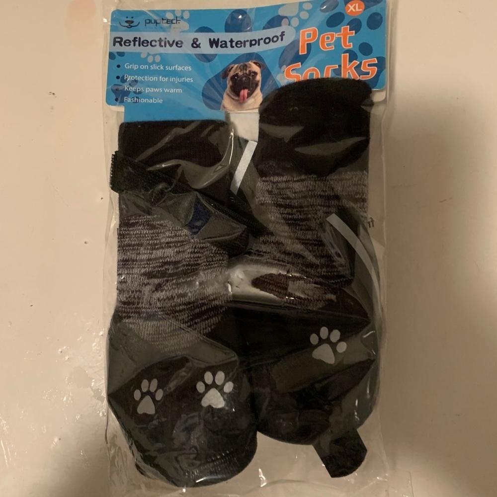 Waterproof Dog Socks - Picture 5 of 12